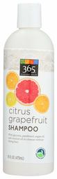 365 Everyday Value, Citrus Grapefruit Shampoo, 16 fl oz