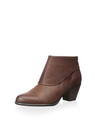 Sixth & Love Women's Ankle Bootie, Mahogany, 11 M US