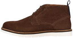 Amazon Brand - find. Men's Chukka Boots, Brown (Chocolate), 11.5 UK