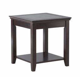 Amazon Brand – Ravenna Home Traditional End Table, 20