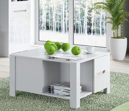 Movian 2 Drawers Coffe Table