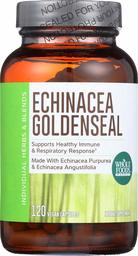 Whole Foods Market, Echinacea Goldenseal, 120 ct