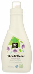 365 by Whole Foods Market, Liquid Fabric Softener, Lavender Mint, 32 Fl Oz