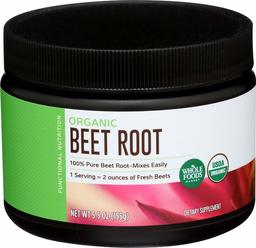 Whole Foods Market, Organic Beet Root, 5.5 oz