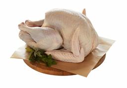 Amazon Exclusive - Black Spanish Turkey, 10-12 lbs (Frozen)