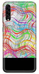 Amazon Brand - Solimo Designer Abstract 3D Printed Hard Back Case Mobile Cover for Samsung Galaxy A50s