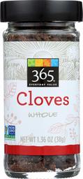 365 EVERYDAY VALUE Whole Cloves, 1.36 OZ