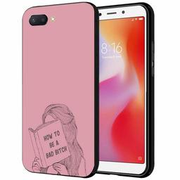 Amazon Brand - Solimo Designer Bad Bitch Printed Hard Back Case Mobile Cover for Xiaomi Redmi 6A (D1287)