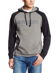 Amazon Gear Unisex Two Tone Raglan Sweatshirt