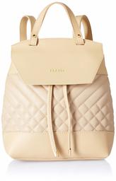 Flavia Women's Handbag (Beige)