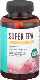 Whole Foods Market, EPA, 60 ct