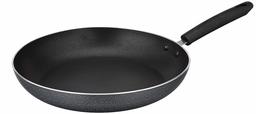 Amazon Brand - Solimo Non Stick Frypan (28 cm, Hammertone finish, 3 coat, 2.9mm thickness)