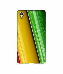 Amazon Brand - Solimo Designer Multicolor Plastic Paint 3D Printed Hard Back Case Mobile Cover for Sony Xperia X