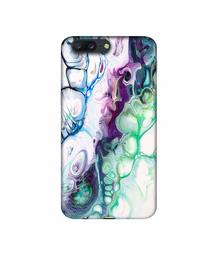 Amazon Brand - Solimo Designer Multicolour Flash 3D Printed Hard Back Case Mobile Cover for Oneplus 5