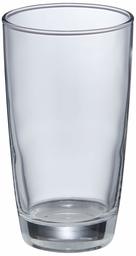 AmazonCommercial Highball Drinking Glasses, Barware Glass Tumbler, 10.5 oz, Set of 12