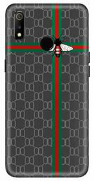 Amazon Brand - Solimo Designer Abstract 3D Printed Hard Back Case Mobile Cover for Realme 3 / Realme 3i