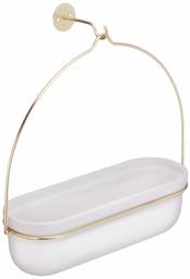 AmazonBasics Oval Hanging Planter