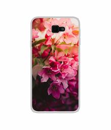 Amazon Brand - Solimo Designer Blossom Weather UV Printed Soft Back Case Mobile Cover for Samsung Galaxy J7 Prime