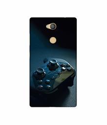 Amazon Brand - Solimo Designer Game Remote 3D Printed Hard Back Case Mobile Cover for Sony Xperia L2