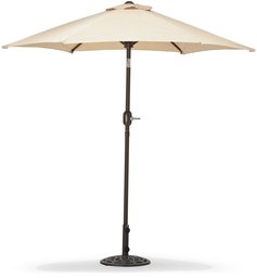 Strathwood Rawley7-1/2-Foot Umbrella