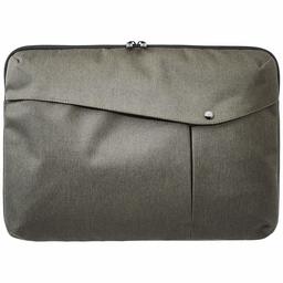 AmazonBasics Laptop Sleeve, Army Green 38 CM