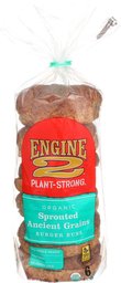 Engine 2 Sprouted Ancient Grains Buns