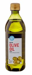 Amazon Brand - Happy Belly Olive Oil, Mediterranean Blend, 16.9 Fl Oz (500mL)