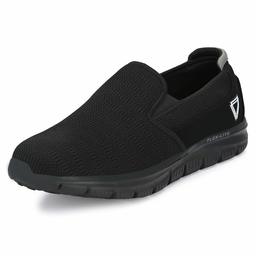 Klepe Men's Running Shoes-8 UK (42 EU) (9 US) (CE-1336/BLKGRY)