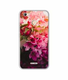 Amazon Brand - Solimo Designer Blossom Weather UV Printed Soft Back Case Mobile Cover for Micromax Canvas Unite 4 Pro Q465