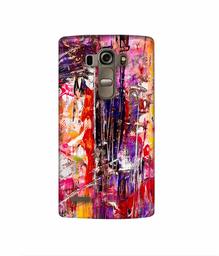 Amazon Brand - Solimo Designer Mashup of Multicolor 3D Printed Hard Back Case Mobile Cover for LG G4 Stylus