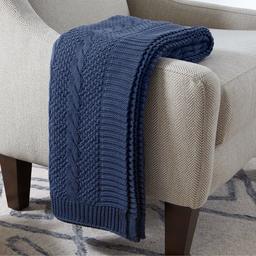 Pietra & Beam Chunky Cavo Knit Coperta