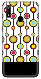 Amazon Brand - Solimo Designer Abstract 3D Printed Hard Back Case Mobile Cover for Realme 3 / Realme 3i