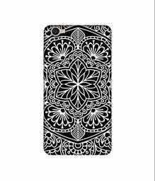 Amazon Brand - Solimo Designer Rangolis 3D Printed Hard Back Case Mobile Cover for Vivo Y55L