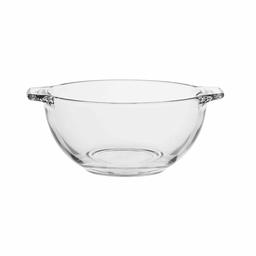 AmazonCommercial Glass Cereal Bowl, 16 oz., Set of 6