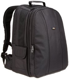 AmazonBasics SM1303003 Rucksack für DSLRs / Laptops (graues Innenfutter)