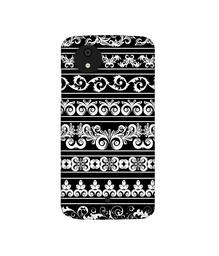 Amazon Brand - Solimo Designer Multi Shape Patterns 3D Printed Hard Back Case Mobile Cover for Micromax Canvas A1