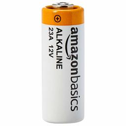 AmazonBasics - A23 Alkaline Batteries (Pack of 4)