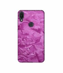 Amazon Brand - Solimo Designer Pink Paint 3D Printed Hard Back Case Mobile Cover for Asus Zenfone Max Pro M1 ZB601KL