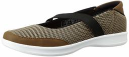 Amazon Brand - Symbol Women's Brown Sneakers-4 UK (37 EU) (7 US) (AZ-WSY-02)