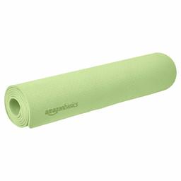 AmazonBasics TPE yogamat, 1/10,2 cm