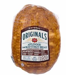 Dietz & Watson Originals No Antibiotics Ever Smoked Turkey Breast