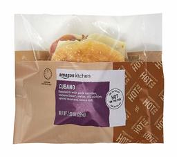 Amazon Kitchen, Cubano Sandwich, 6.87 oz