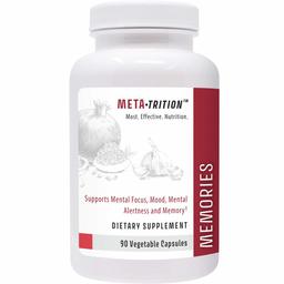 Metatrition Memories Choline Vitamins, 90 Count