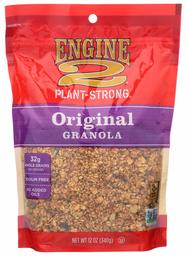 ENGINE 2 Original Granola, 12 OZ