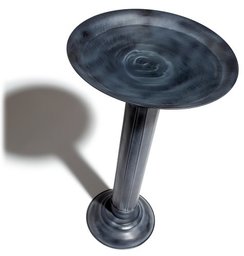 Strathwood Granite Finish Tall Bird Bath