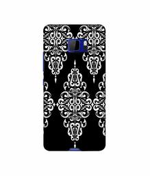 Amazon Brand - Solimo Designer Pattern Design 3D Printed Hard Back Case Mobile Cover for HTC U Ultra