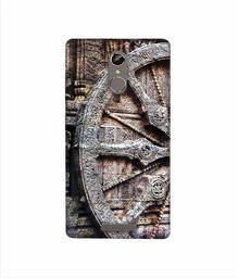 Amazon Brand - Solimo Designer Old Stambh 3D Printed Hard Back Case Mobile Cover for Gionee S6s