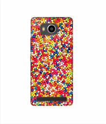 Amazon Brand - Solimo Designer Multicolor Bin 3D Printed Hard Back Case Mobile Cover for Lenovo A7700