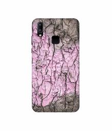 Amazon Brand - Solimo Designer Creaks On Tree Trunk 3D Printed Hard Back Case Mobile Cover for Vivo Y95