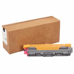 AmazonBasics Remanufactured High-Yield Toner Cartridge, Replacement for Brother TN225 - Magenta